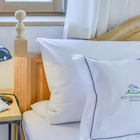 Appartement Ferienwohnung Kneissl Alte Gendarmerie
