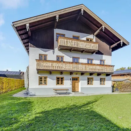 Ferienwohnung Kneissl Alte Gendarmerie شقة